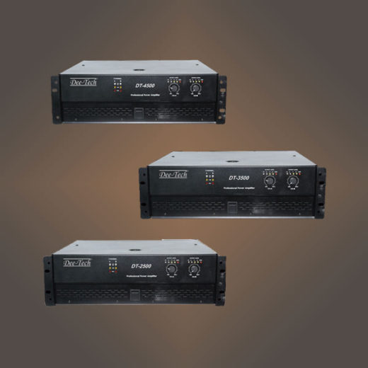 Amplifiers